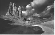 rifugio (Positivo) di Foto Edizioni Ghedina (1950/01/01 - 1969/12/31)