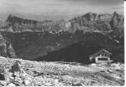 rifugio (Positivo) di Foto Edizioni Ghedina (1950/01/01 - 1962/10/01)