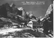 rifugio (Positivo) di Foto Edizioni Ghedina (1950/01/01 - 1969/12/31)