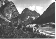 rifugio (Positivo) di Foto Edizioni Ghedina (1950/01/01 - 1969/12/31)