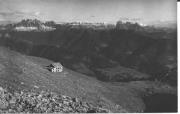rifugio (Positivo) di Foto Edizioni Ghedina (1950/01/01 - 1969/12/31)