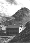 rifugio (Positivo) di Foto Edizioni Ghedina (1950/01/01 - 1969/12/31)