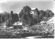 rifugio (Positivo) di Foto Edizioni Ghedina (1950/01/01 - 1969/12/31)