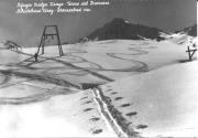 Skilift Brenner-Zirogalm (Positivo) di Foto Edizioni Ghedina (1950/01/01 - 1969/12/31)