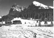 Hotel Floralpina (Seiseralm) (Positivo) di Foto Edizioni Ghedina (1950/01/01 - 1979/12/31)