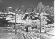 Skifahrer (Positivo) di Foto Edizioni Ghedina (1950/01/01 - 1969/12/31)