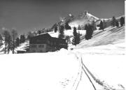 Schutzhütte Fanes (Enneberg) (Positivo) di Foto Edizioni Ghedina (1950/01/01 - 1979/12/31)