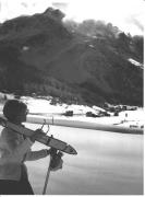 Skifahrer (Positivo) di Foto Dr. Frass, Bozen (1950/01/01 - 1979/12/31)