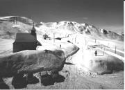 Kapelle Maria Heimsuchung am Jaufenpass (Positivo) di Foto Edizioni Ghedina (1950/01/01 - 1969/12/31)