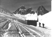 Skifahrer (Positivo) di Foto Edizioni Ghedina (1950/01/01 - 1969/12/31)