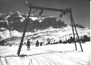 Skifahrer (Positivo) di Foto Edizioni Ghedina (1950/01/01 - 1969/12/31)