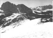 Seilbahn St. Ulrich-Seceda (Positivo) di Foto Edizioni Ghedina (1950/01/01 - 1969/12/31)