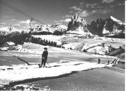 Skifahrer (Positivo) di Foto Edizioni Ghedina (1950/01/01 - 1969/12/31)