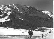 Skifahrer (Positivo) di Foto Edizioni Ghedina (1950/01/01 - 1969/12/31)