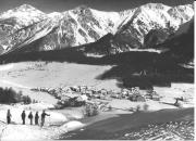 Skifahrer (Positivo) di Foto Edizioni Ghedina (1950/01/01 - 1969/12/31)