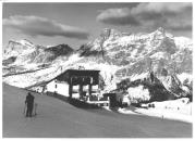 Schutzhütte Pralongià (Positivo) di Foto Sandro Saltuari, Bozen (1950/01/01 - 1969/12/31)