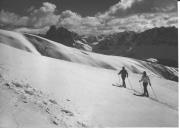 Skifahrer (Positivo) di Foto Dr. Frass, Bozen (1950/01/01 - 1969/12/31)