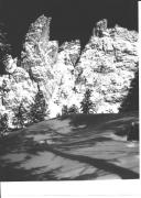 Motiv: Winter (Positivo) di Foto Dr. Frass, Bozen (1950/01/01 - 1969/12/31)