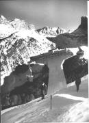 Skifahrer (Positivo) di Foto Dr. Frass, Bozen (1950/01/01 - 1969/12/31)