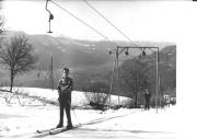 skilift (Positivo) di Foto Sandro Saltuari, Bozen (1950/01/01 - 1969/12/31)