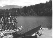 lago (Positivo) di Foto Sandro Saltuari, Bozen (1950/01/01 - 1969/12/31)