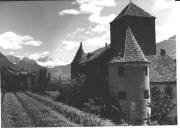 Schloß Maretsch (Bozen) (Positivo) di Foto Löbl, Bad Tölz/Oberbayern (1950/01/01 - 1969/12/31)