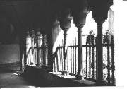 Kreuzgang (Positivo) di Foto Sandro Saltuari, Bozen (1950/01/01 - 1979/12/31)
