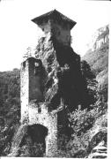 Schloß Festenstein (Eppan) (Positivo) di Foto Sandro Saltuari, Bozen (1950/01/01 - 1969/12/31)