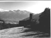 Getreidefeld (Positivo) di Foto Sandro Saltuari, Bozen (1950/01/01 - 1979/12/31)