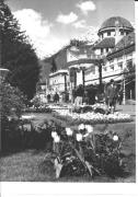 Passerpromenade Meran (Positivo) di Foto Sandro Saltuari, Bozen (1950/01/01 - 1969/12/31)