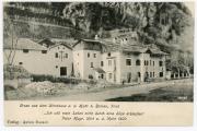 albergo (Positivo) di Gasser, Anton