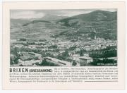 opuscolo pubblicitario