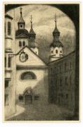 chiesa (Positivo) di Johann Amonn