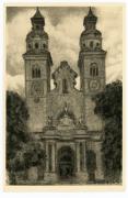 chiesa (Positivo) di Johann Amonn