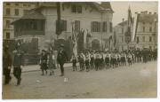 via Stazione (Positivo) di R. Largajolli (1909/01/01 - 1909/12/31)