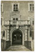 Palazzo Vescovile (Positivo) di A. Stockhammer (1918/01/01 - 1918/12/31)