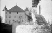 Treppe (Positivo) di Atzwanger, Hugo (1938/11/16 - 1938/11/16)