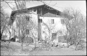 Bauernhaus (Positivo) di Atzwanger, Hugo (1943/04/02 - 1943/04/02)