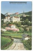 Ansicht von Ehrenburg bei Kiens im Pustertal