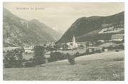 Dietenheim, Ansicht von Bruneck aus mit Blick auf die Löffelspitze