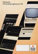 Olympia Produktprogramm '84