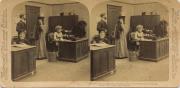 macchina da scrivere (Positivo) di Underwood & Underwood Publishers (1902/01/01 - 1902/12/31)