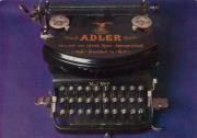 macchina a battitura radiale (Positivo) di British Typewriter Museum Publishing
