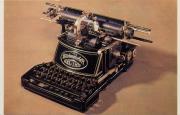 macchina da scrivere elettrica (Positivo) di British Typewriter Museum Publishing