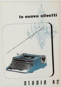 macchina da scrivere (Positivo) di Associazione Archivio Storico Olivetti (1999/01/01 - 1999/12/31)