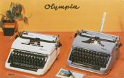 macchina da scrivere portatile (Positivo)