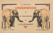 macchina da scrivere (Positivo) di Imprimerie Ch. Desoer