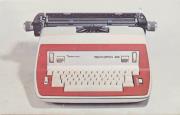 macchina da scrivere elettrica (Positivo)