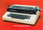 macchina da scrivere elettrica (Positivo)