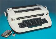 macchina da scrivere elettrica (Positivo)